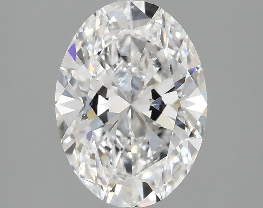 1.99 ct OV Lab-Grown Diamond · D / VS1 · IGI