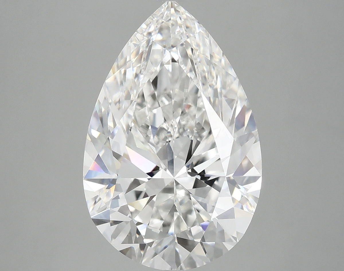 5.03 ct PE Lab-Grown Diamond · F / VVS2 · IGI