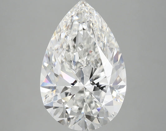 5.03 ct PE Lab-Grown Diamond · F / VVS2 · IGI