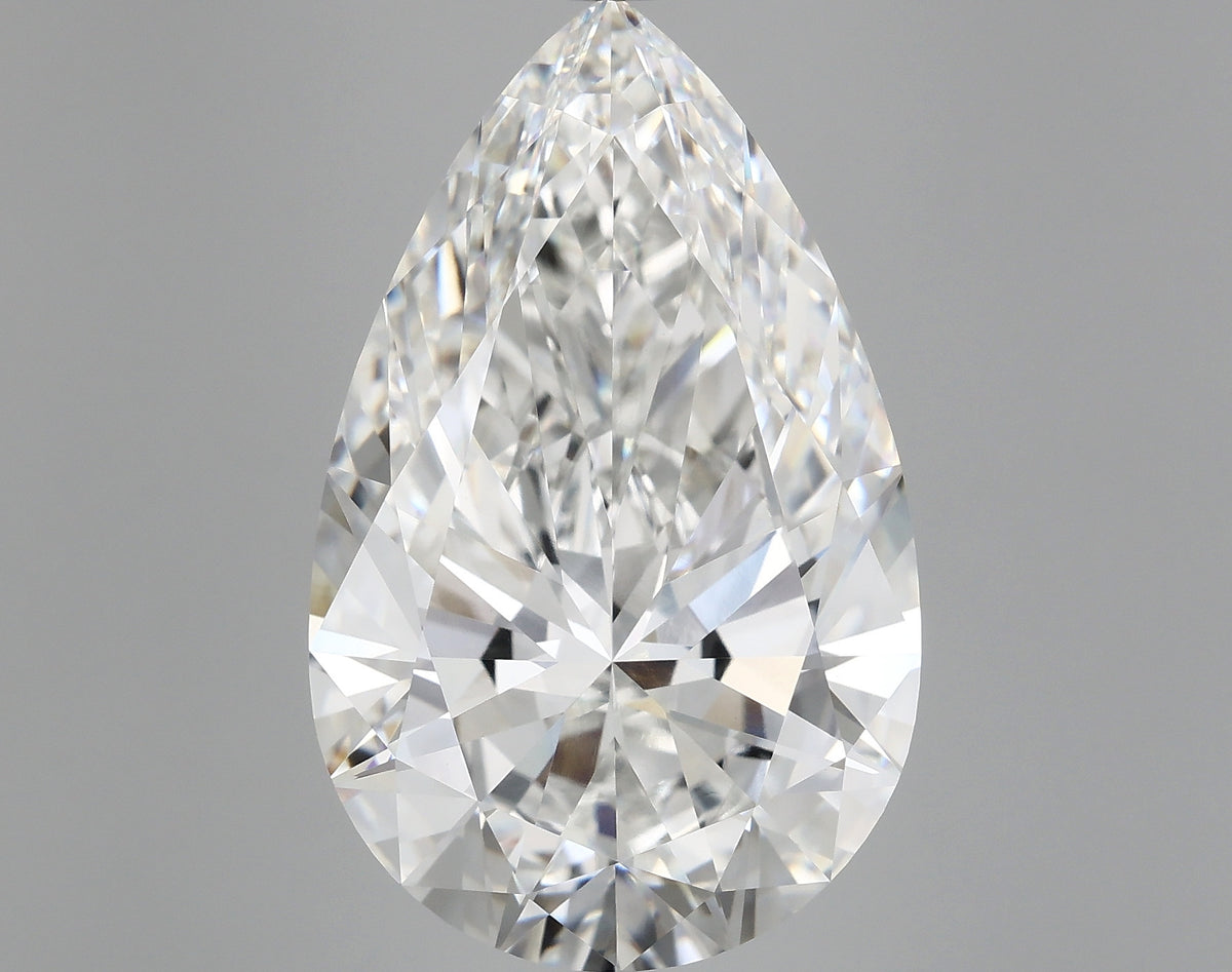 12.34 ct PE Lab-Grown Diamond · E / VVS2 · IGI