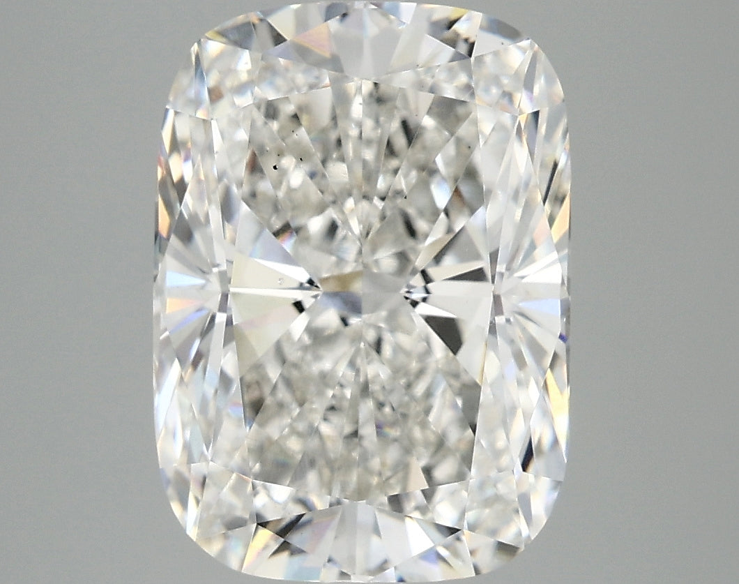 5.07 ct CU Lab-Grown Diamond · F / VS2 · IGI