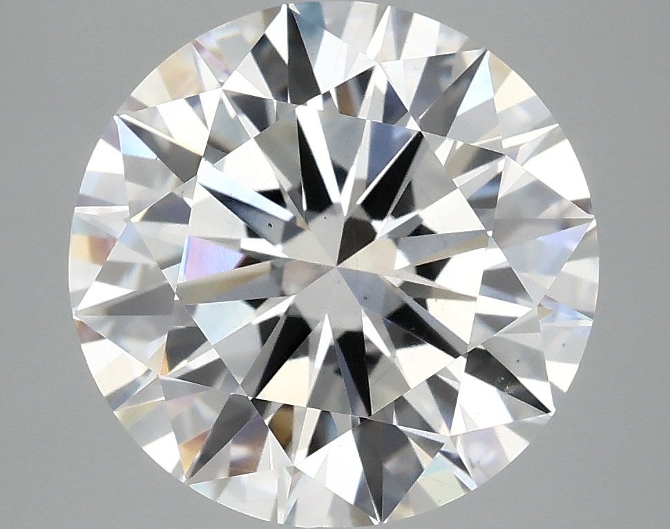 5.07 ct Round Lab-Grown Diamond · F / VS2 · IGI