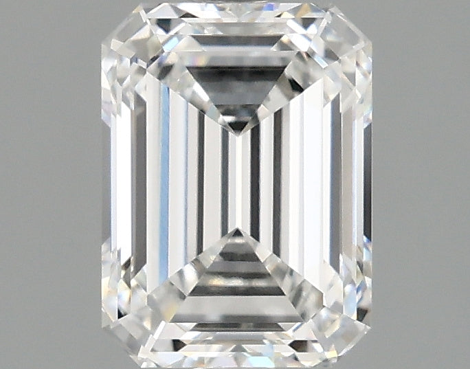 1.69 ct EM Lab-Grown Diamond · E / VVS2 · IGI