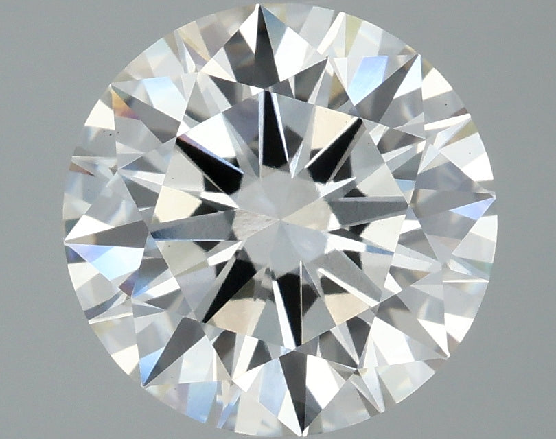 3.08 ct Round Lab-Grown Diamond · H / VS1 · IGI