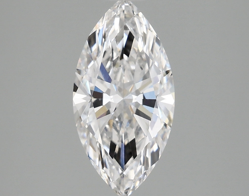 1.47 ct MQ Lab-Grown Diamond · E / VVS2 · IGI