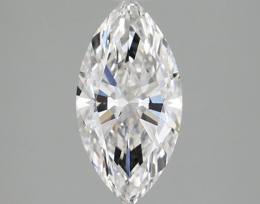 1.47 ct MQ Lab-Grown Diamond · E / VVS2 · IGI