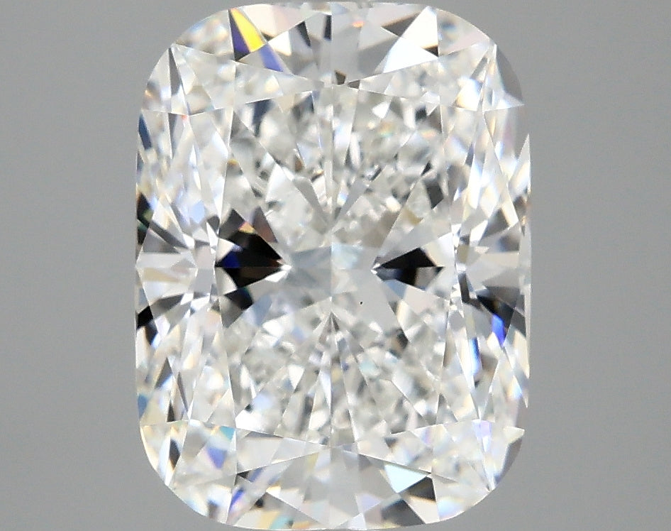 4.1 ct CU Lab-Grown Diamond · D / VVS2 · IGI