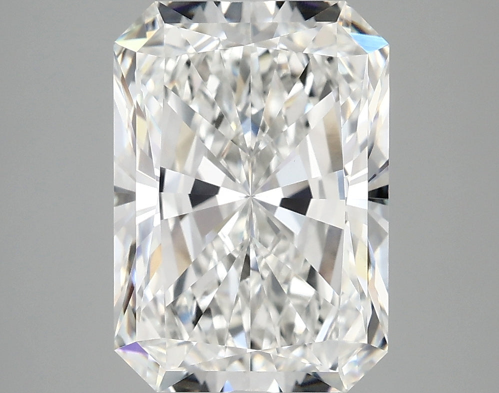 4.08 ct RAD Lab-Grown Diamond · F / VVS2 · IGI