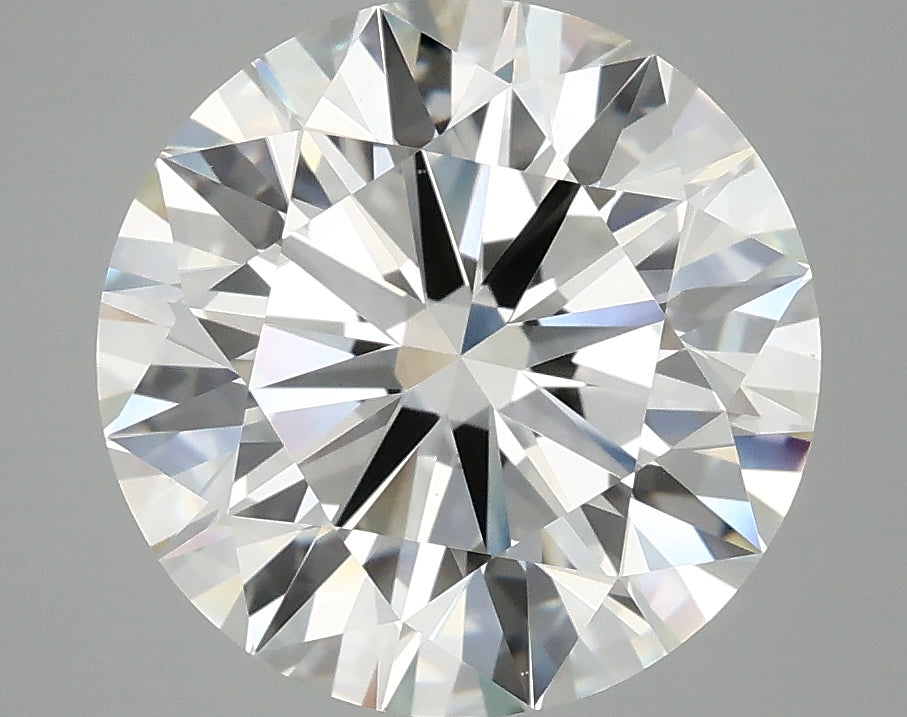 4.93 ct Round Lab-Grown Diamond · G / VVS2 · IGI