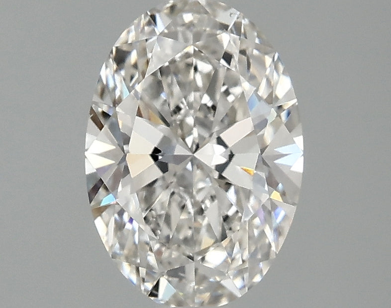 1.51 ct OV Lab-Grown Diamond · F / VS1 · IGI