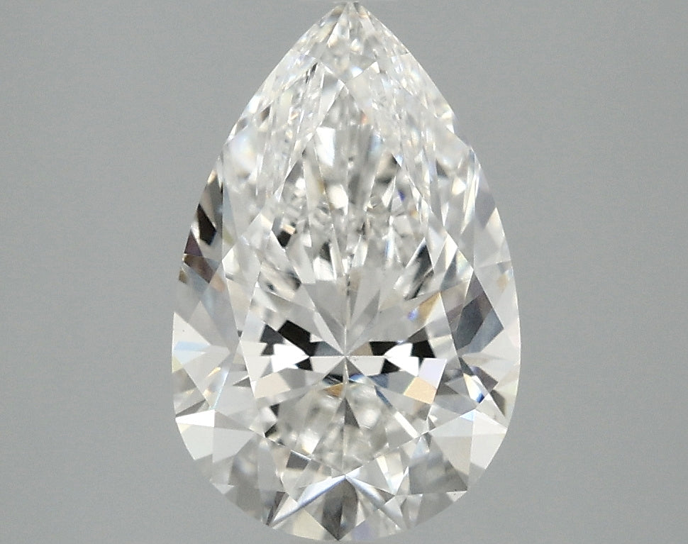 2.38 ct PE Lab-Grown Diamond · E / VS1 · IGI
