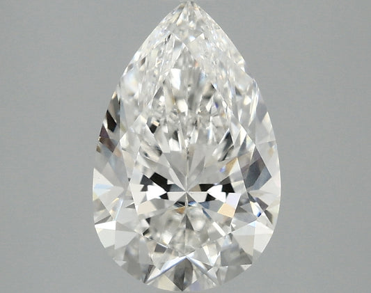 2.38 ct PE Lab-Grown Diamond · E / VS1 · IGI