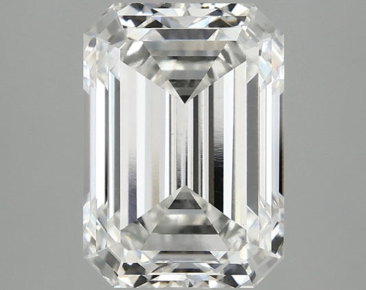 3.07 ct EM Lab-Grown Diamond · F / VS1 · IGI