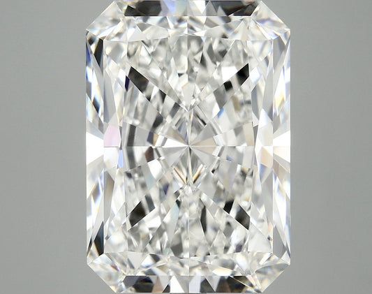 9.19 ct RAD Lab-Grown Diamond · F / VVS2 · IGI