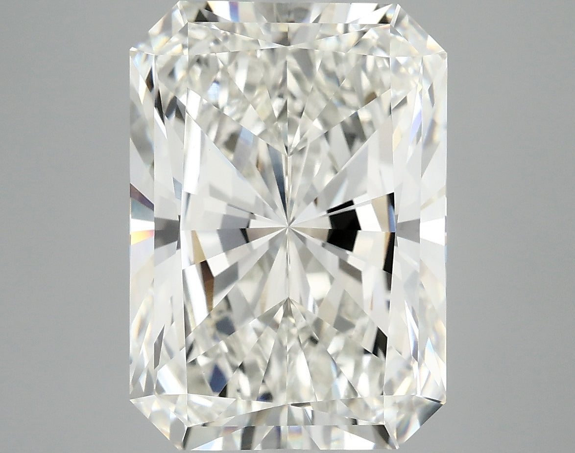 7.02 ct RAD Lab-Grown Diamond · G / VVS2 · IGI