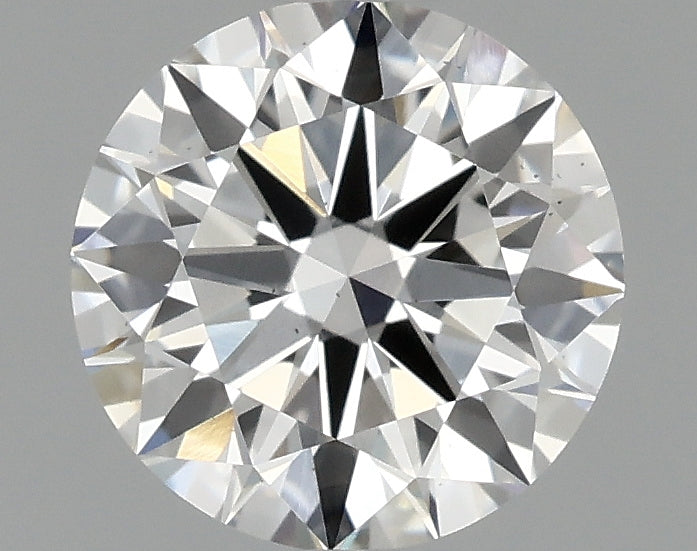 0.97 ct Round Lab-Grown Diamond · E / VS2 · IGI