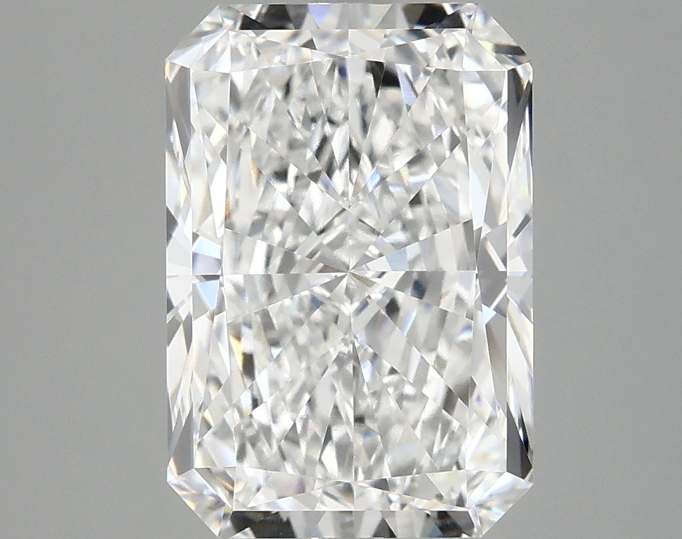 3.96 ct RAD Lab-Grown Diamond · D / VVS2 · IGI