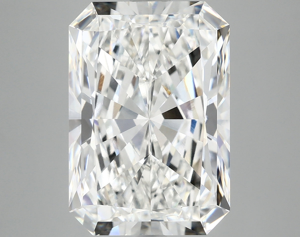 9.18 ct RAD Lab-Grown Diamond · F / VVS2 · IGI
