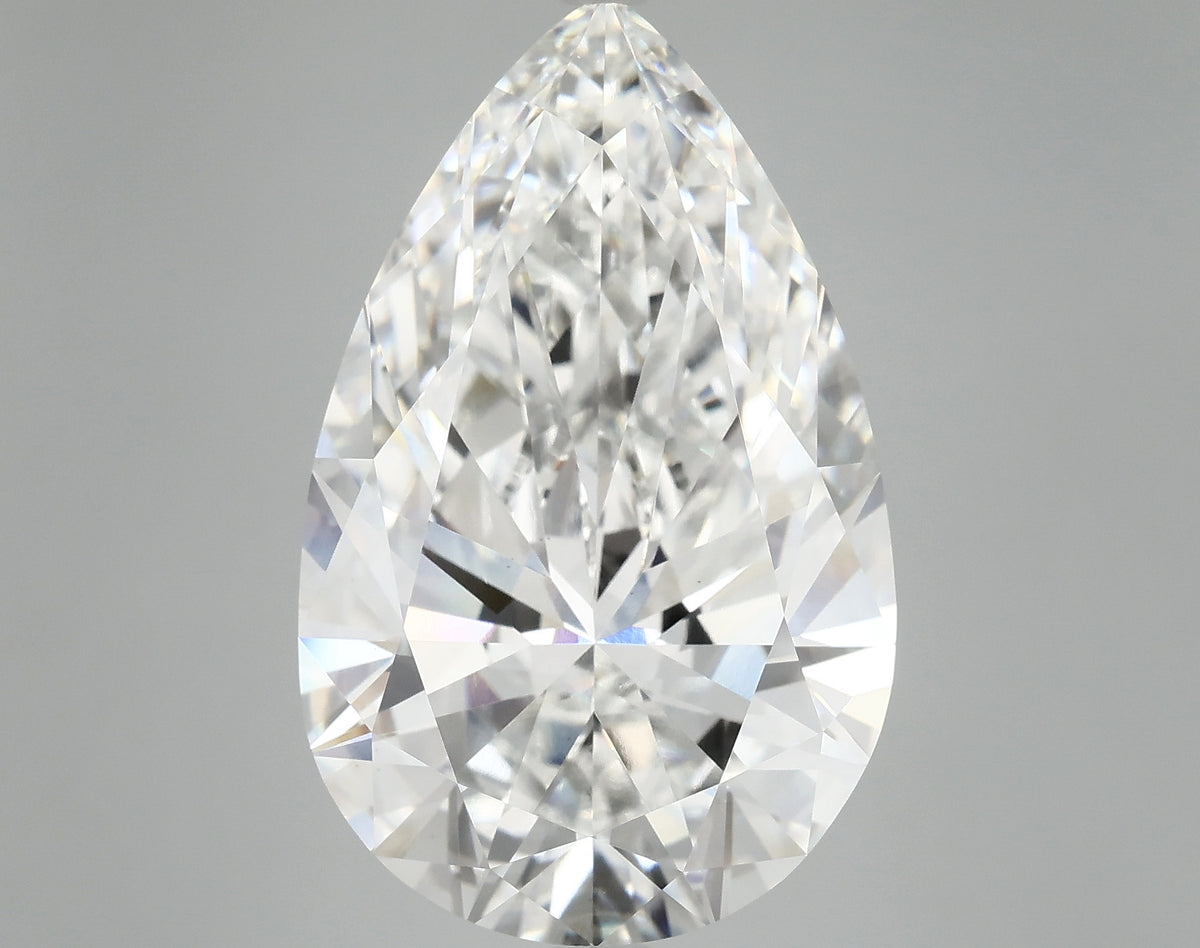 12.28 ct PE Lab-Grown Diamond · F / VS1 · IGI