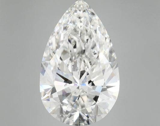 12.28 ct PE Lab-Grown Diamond · F / VS1 · IGI