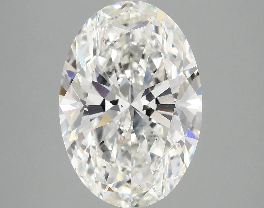 4.03 ct OV Lab-Grown Diamond · G / VS2 · IGI