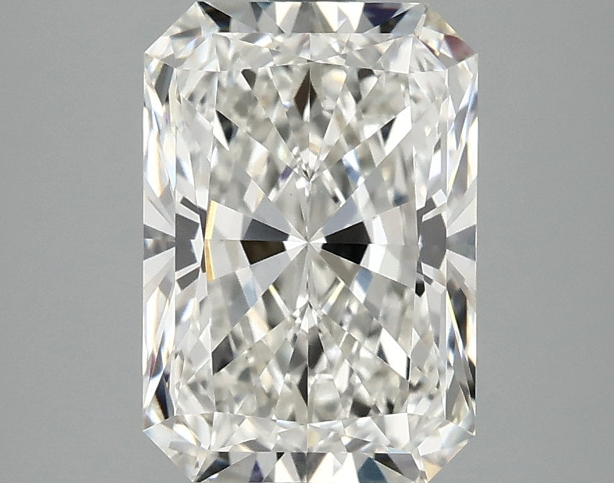 3.08 ct RAD Lab-Grown Diamond · G / VVS2 · IGI