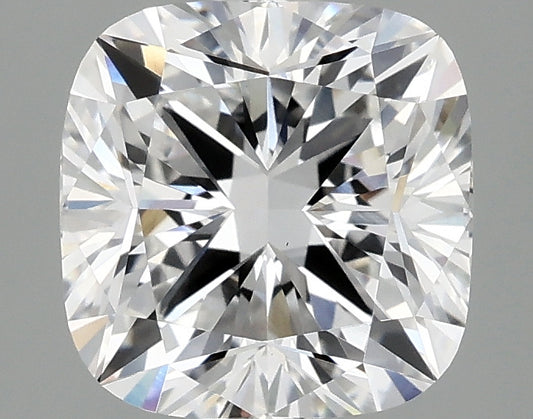 2.4 ct CUSQ Lab-Grown Diamond · D / VS1 · IGI