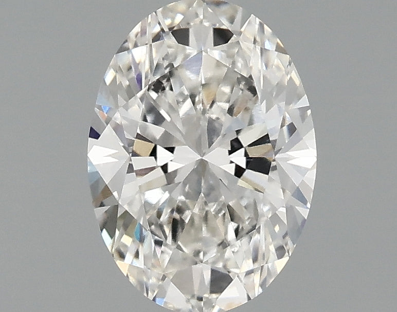 1.04 ct OV Lab-Grown Diamond · G / VVS2 · IGI