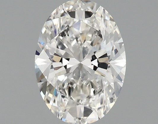 1.04 ct OV Lab-Grown Diamond · G / VVS2 · IGI