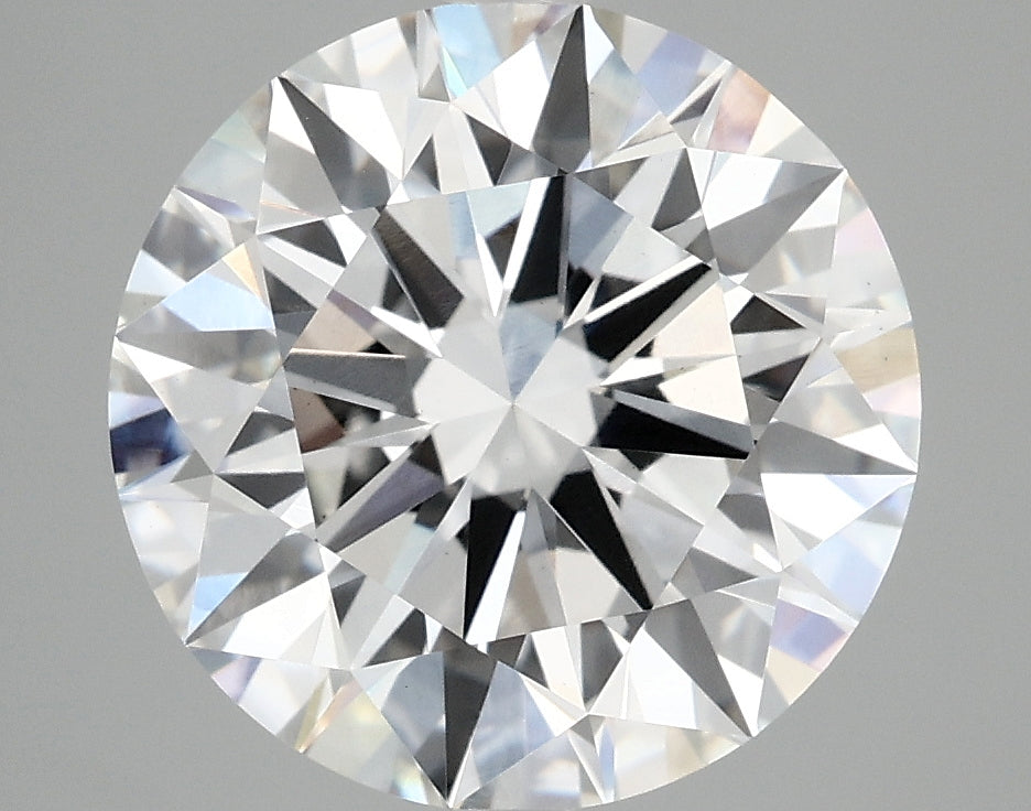 5.04 ct Round Lab-Grown Diamond · E / VS1 · IGI