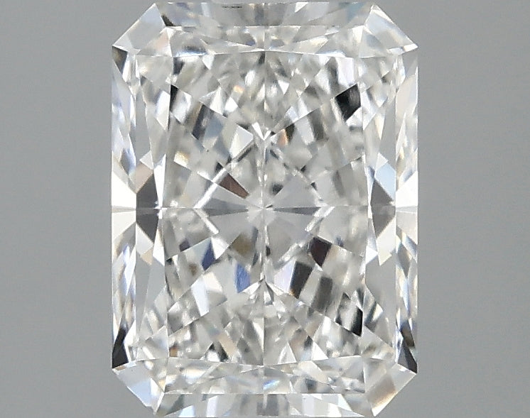 2.06 ct RAD Lab-Grown Diamond · F / VS1 · IGI