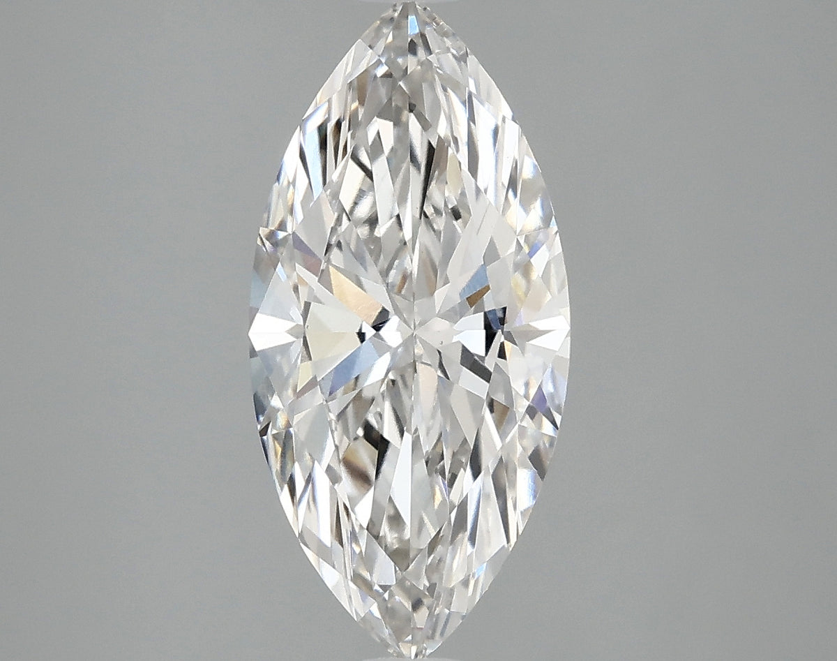 2.53 ct MQ Lab-Grown Diamond · G / VS1 · IGI
