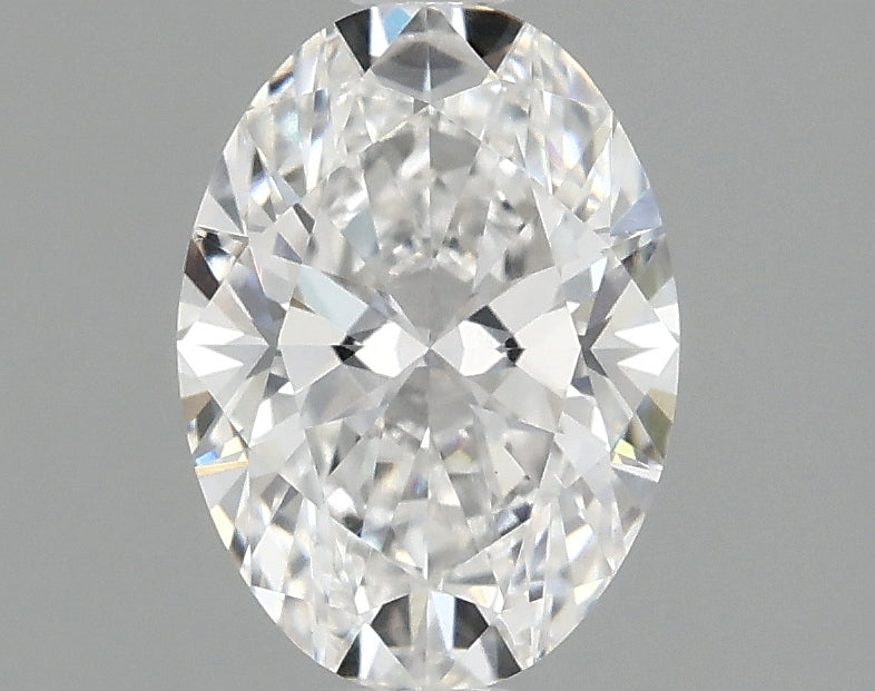 1.1 ct OV Lab-Grown Diamond · D / VS1 · IGI