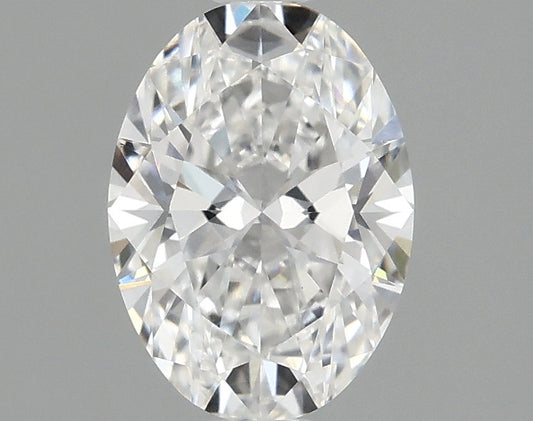 1.1 ct OV Lab-Grown Diamond · D / VS1 · IGI