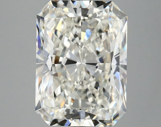 3.87 ct RAD Lab-Grown Diamond · G / VVS2 · IGI