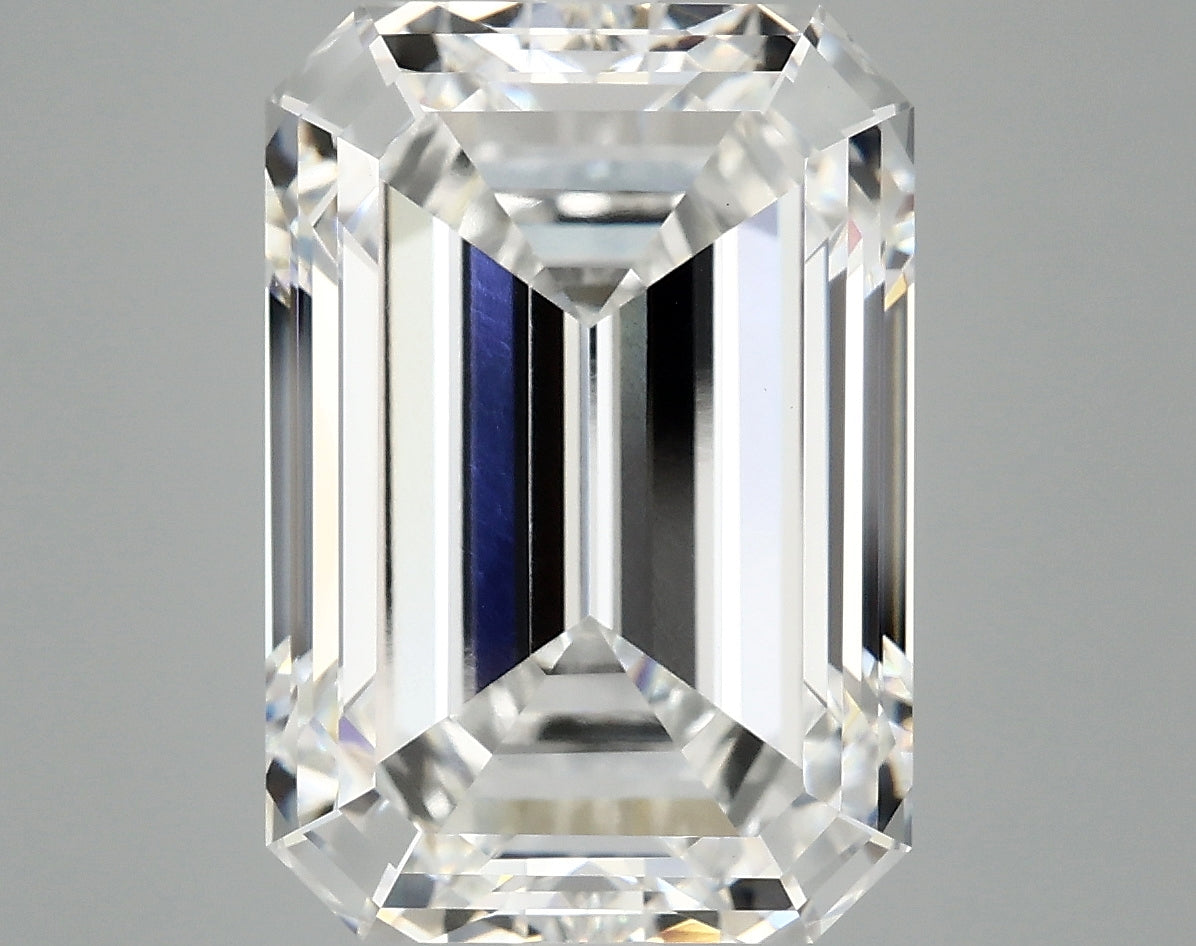 8.62 ct EM Lab-Grown Diamond · E / VVS2 · IGI