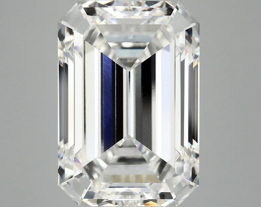8.62 ct EM Lab-Grown Diamond · E / VVS2 · IGI
