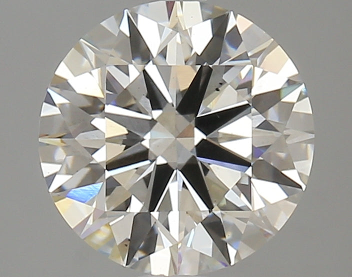 2.87 ct Round Lab-Grown Diamond · G / VS2 · IGI