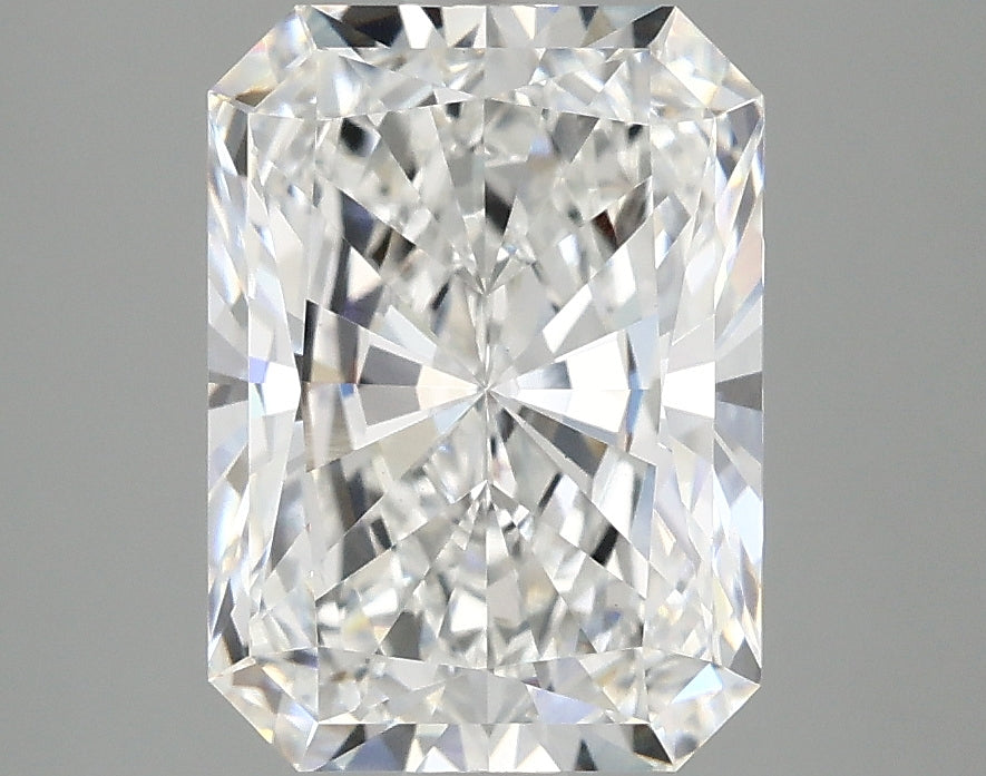 3.1 ct RAD Lab-Grown Diamond · D / VS1 · IGI