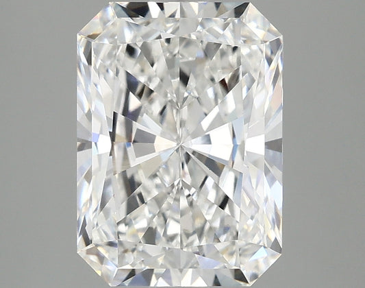 3.1 ct RAD Lab-Grown Diamond · D / VS1 · IGI