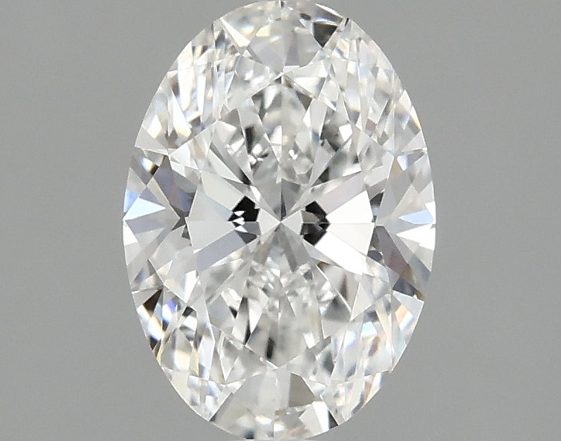 1.42 ct OV Lab-Grown Diamond · E / VS1 · IGI