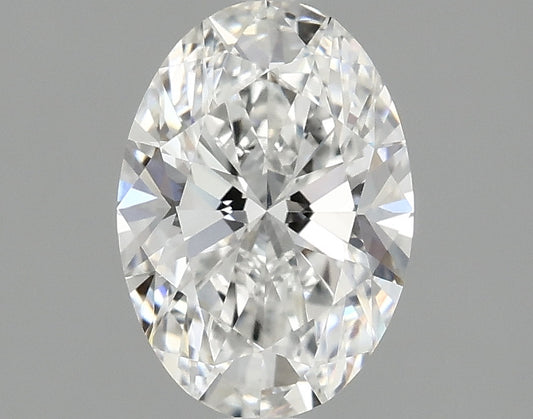 1.42 ct OV Lab-Grown Diamond · E / VS1 · IGI