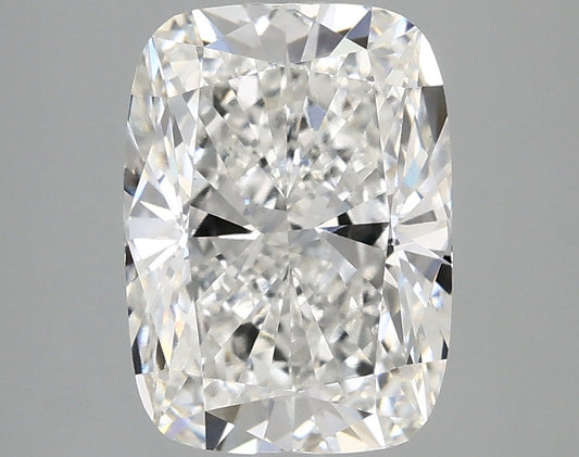 3.08 ct CU Lab-Grown Diamond · F / VVS2 · IGI