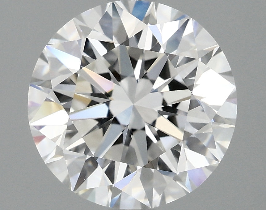 1.97 ct Round Lab-Grown Diamond · D / VVS2 · IGI
