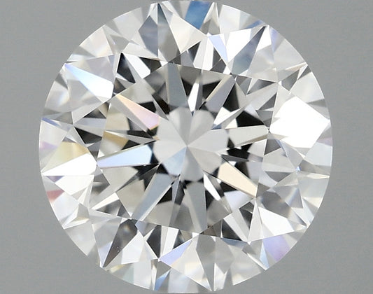 1.97 ct Round Lab-Grown Diamond · D / VVS2 · IGI