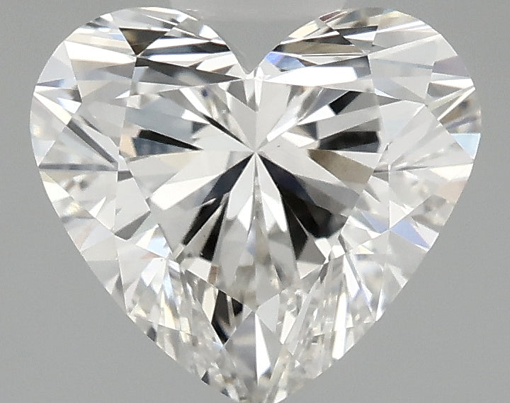 1.1 ct HT Lab-Grown Diamond · F / VVS2 · IGI