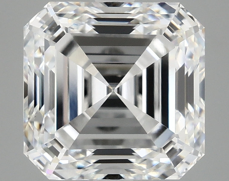 4.07 ct ASH Lab-Grown Diamond · E / VVS2 · IGI