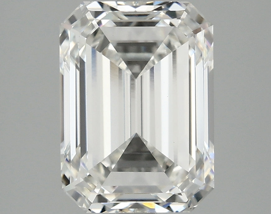 3.07 ct EM Lab-Grown Diamond · G / VVS2 · IGI
