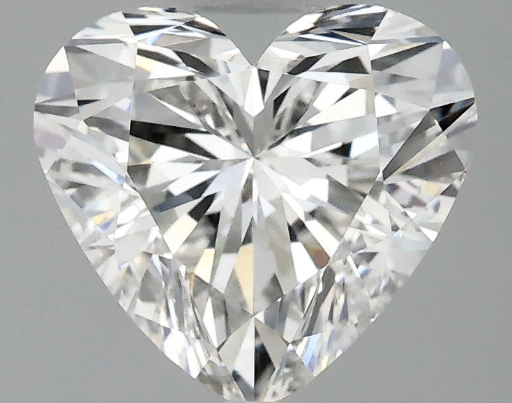 1.55 ct HT Lab-Grown Diamond · F / VVS2 · IGI
