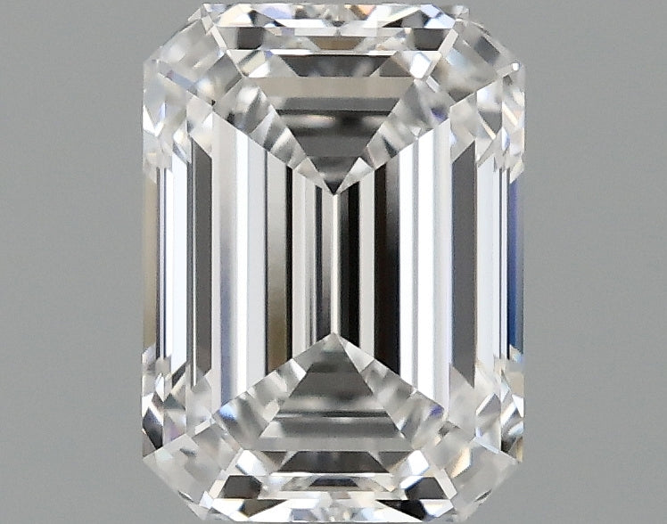 1.1 ct EM Lab-Grown Diamond · D / VVS2 · IGI